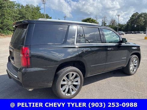 Used 2017 Chevrolet Tahoe Premier AWD/4WD image 7