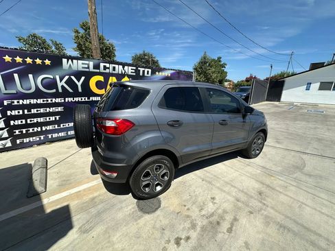 Used 2018 Ford EcoSport S AWD/4WD image 4