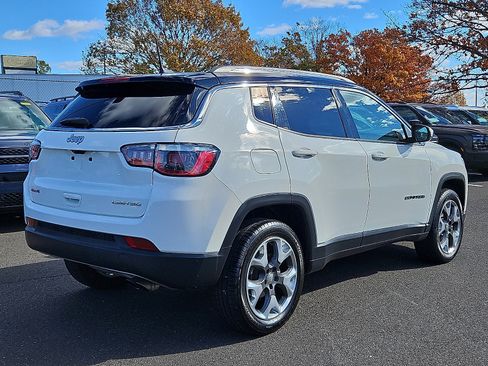 Used 2020 Jeep Compass Limited image 6