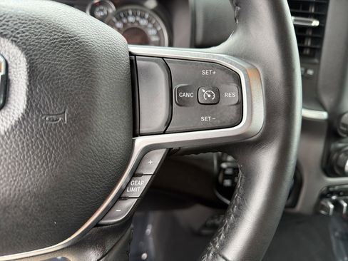 Used 2024 RAM 2500 Big Horn w/ Bed Utility Group AWD/4WD image 12