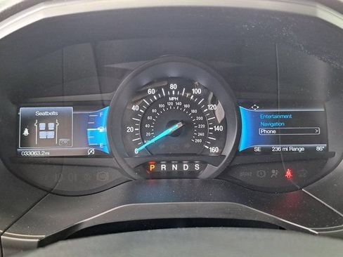 Used 2024 Ford Edge Titanium w/ Titanium Elite Package AWD/4WD image 9