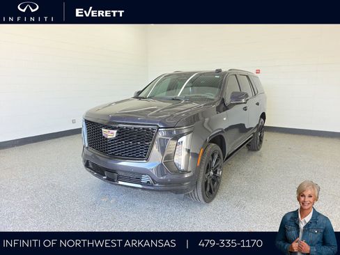 Used 2025 Cadillac Escalade Sport Platinum AWD/4WD image 1