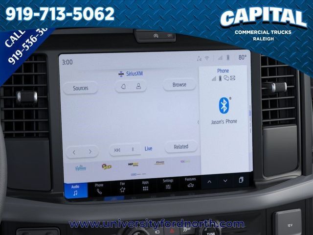 New 2026 Ford F150 XL AWD/4WD image 16