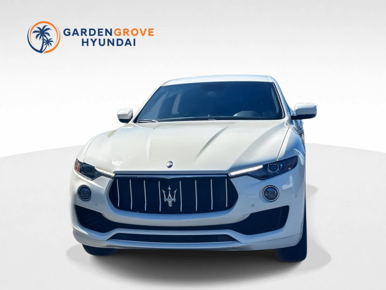Used 2019 Maserati Levante AWD/4WD image 1