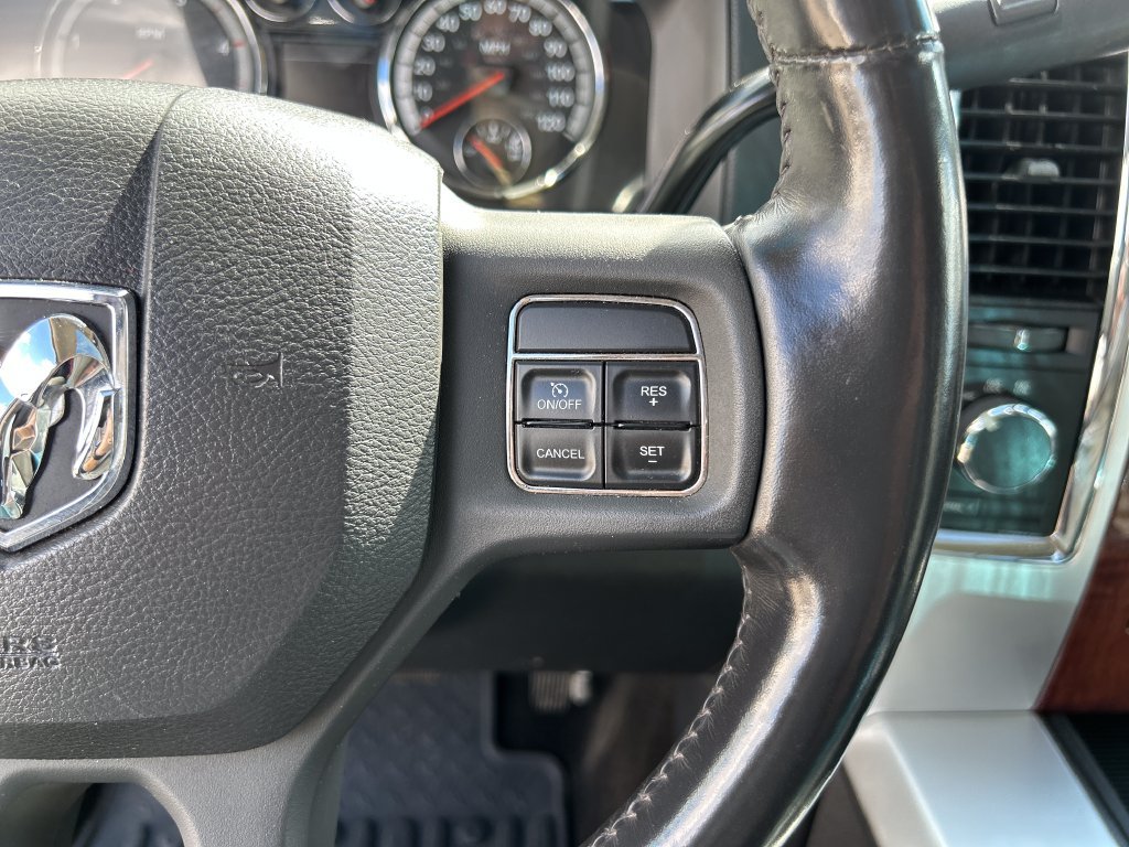 Used 2012 RAM 3500 Laramie w/ HD Snow Plow Prep Group AWD/4WD image 20