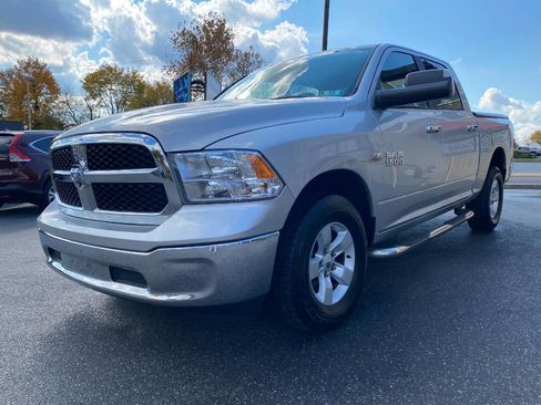 Used 2017 RAM 1500 Classic SLT w/ Trailer & Traction Group image 7