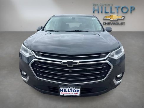 Used 2020 Chevrolet Traverse LT AWD/4WD image 11