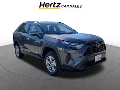 Used 2025 Toyota RAV4 XLE