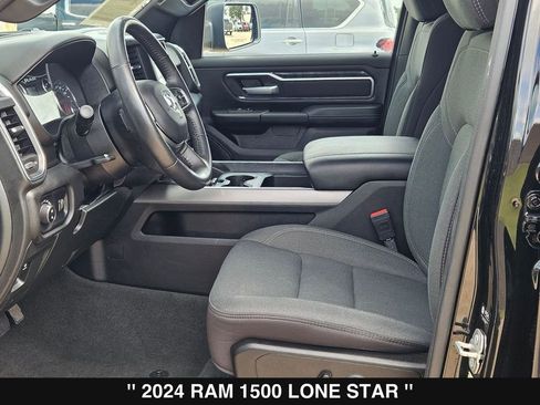 Used 2024 RAM 1500 Lone Star RWD image 11