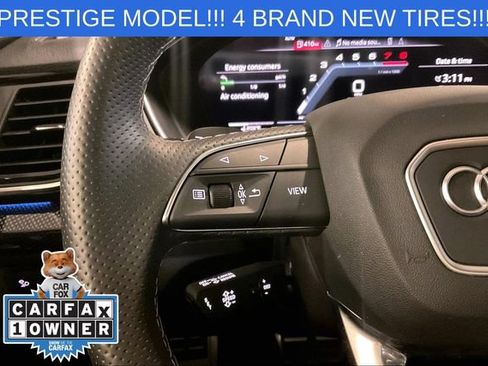 Used 2023 Audi SQ5 Prestige w/ Prestige Package AWD/4WD image 18