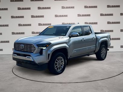 Used 2025 Toyota Tacoma Limited