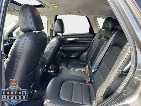 Used 2022 MAZDA CX-5 AWD 2.5 S w/ Premium Package image 11
