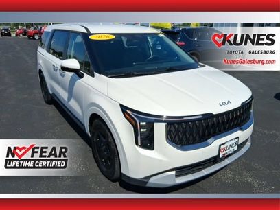 Used 2026 Kia Carnival