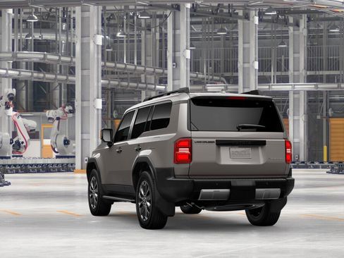New 2027 Toyota Land Cruiser AWD/4WD image 7