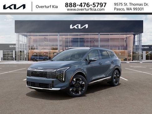 New 2026 Kia Sportage SX Prestige AWD/4WD image 1