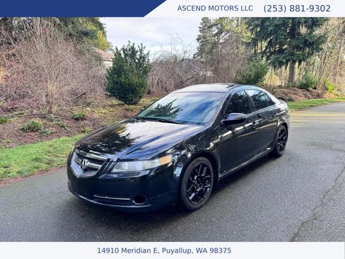 Used 2007 Acura TL Type-S image 1