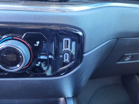 Used 2024 Chevrolet Silverado 1500 RST w/ RST All Star Premium Package image 22