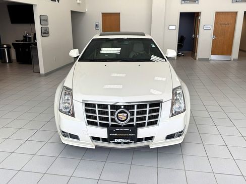 Used 2013 Cadillac CTS Performance w/ Performance Luxury Package image 5