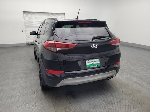 Used 2017 Hyundai Tucson Night AWD/4WD image 6