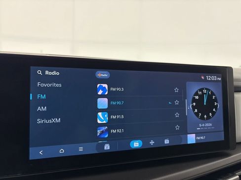 New 2026 Hyundai Santa Fe SE FWD image 35