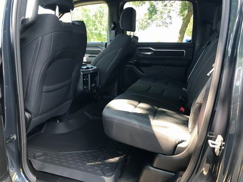 New 2026 RAM 1500 Big Horn AWD/4WD image 9