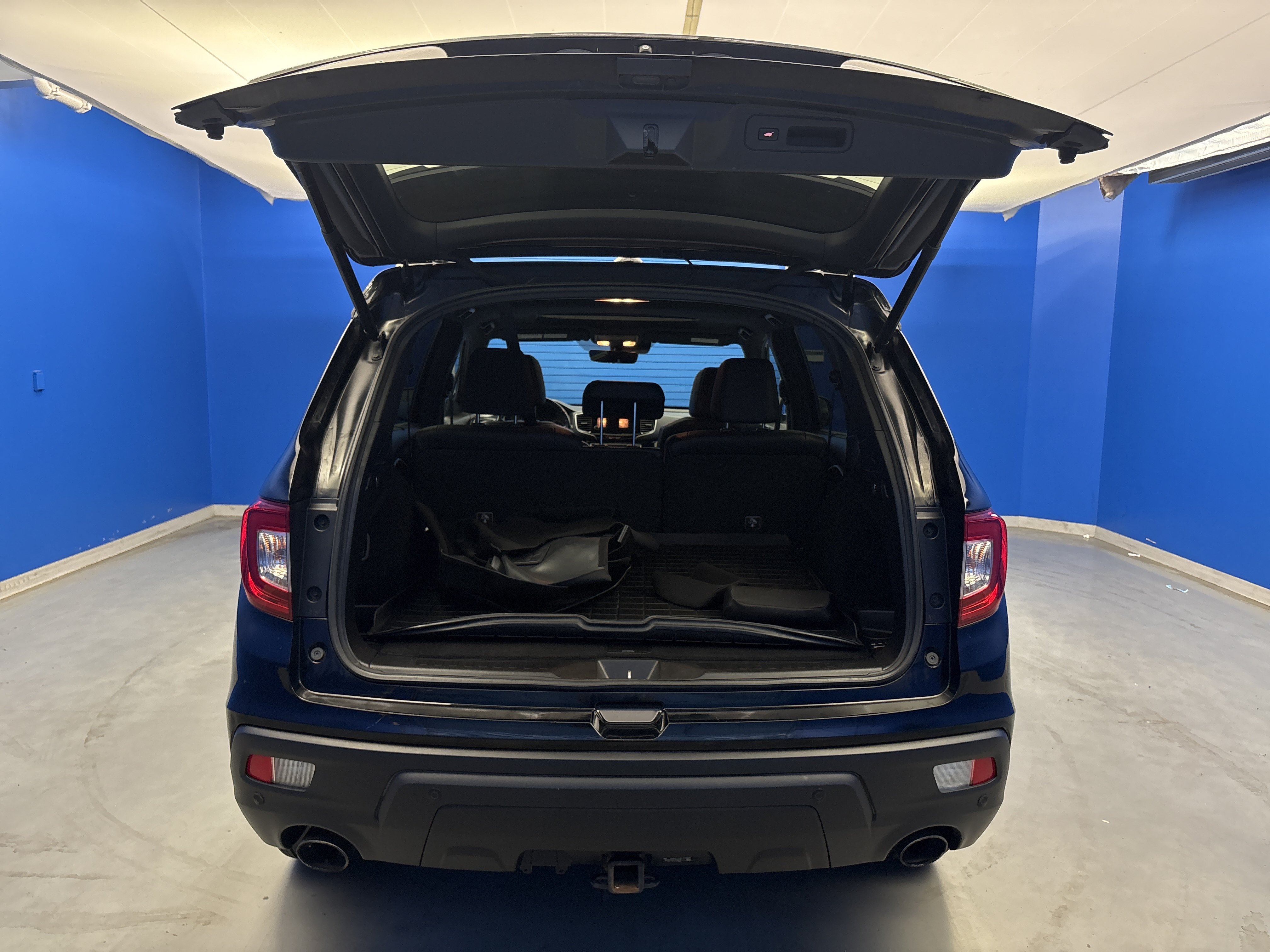 Used 2019 Honda Passport Elite image 32