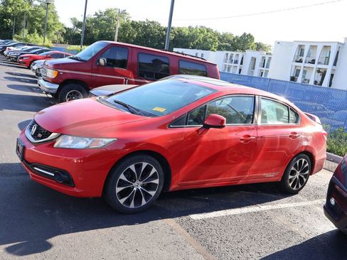 Used 2013 Honda Civic Si image 4