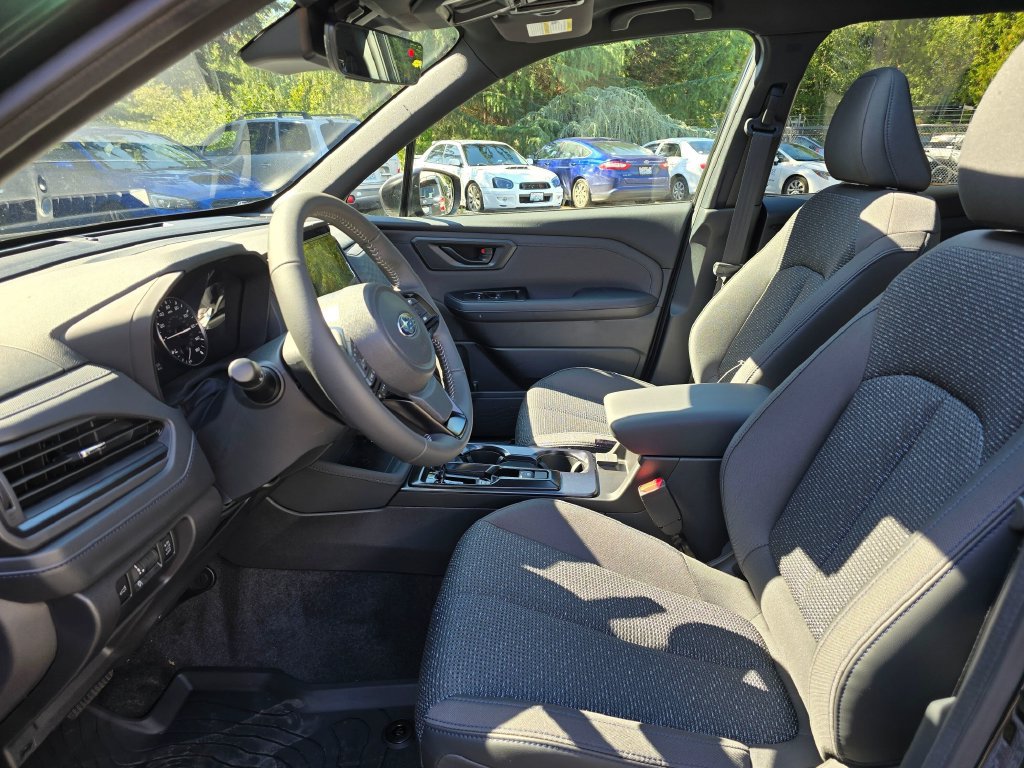 New 2026 Subaru Forester Premium AWD/4WD image 8
