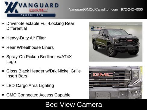 Used 2024 GMC Sierra 1500 AT4X AWD/4WD image 53