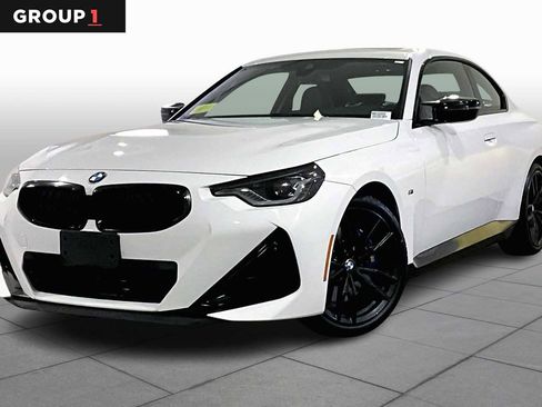 Used 2022 BMW M240i xDrive Coupe w/ Premium Package image 1