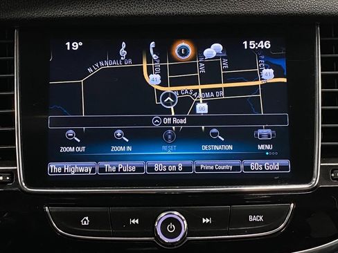 Used 2017 Buick Encore Premium w/ Experience Buick Package image 22