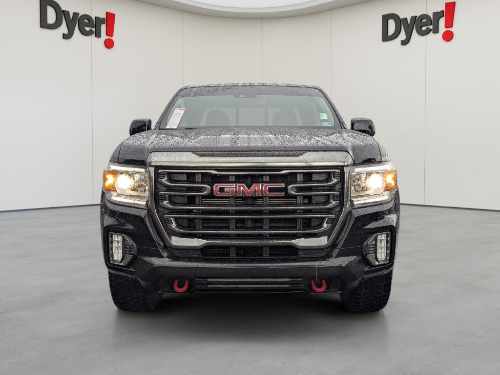 Used 2022 GMC Canyon AT4 AWD/4WD image 8