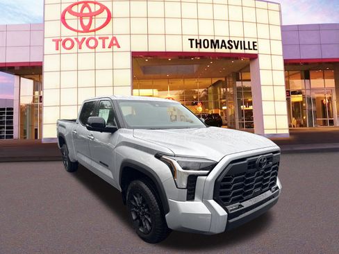New 2026 Toyota Tundra Limited w/ TRD Off-Road Package AWD/4WD image 3