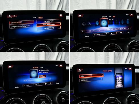 Used 2023 Mercedes-Benz GLC 300 4MATIC Coupe image 26