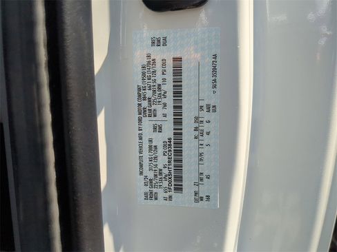 New 2024 Ford F550 4x4 SuperCab Super Duty image 32