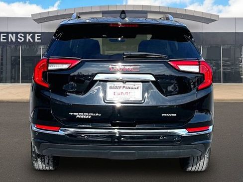 Certified 2024 GMC Terrain Denali w/ Black Diamond Edition image 4