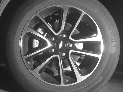 Used 2025 Chevrolet TrailBlazer LT FWD image 12