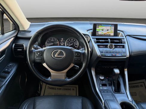 Used 2017 Lexus NX 200t AWD w/ Premium Package image 26