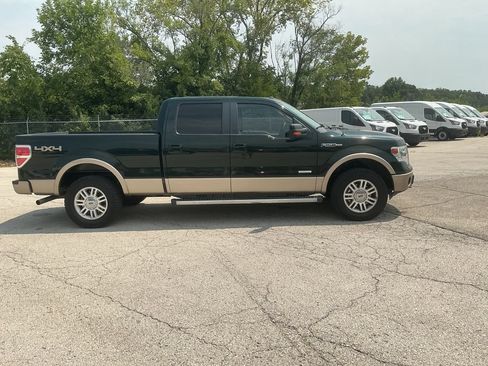 Used 2013 Ford F150 Lariat w/ Luxury Equipment Group AWD/4WD image 7