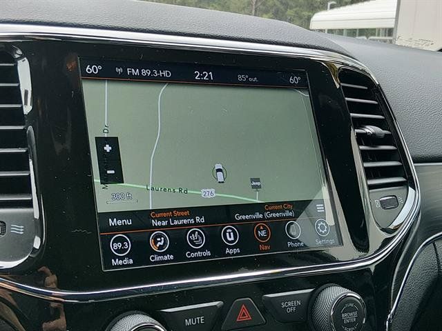 Certified 2022 Jeep Grand Cherokee Limited AWD/4WD image 15