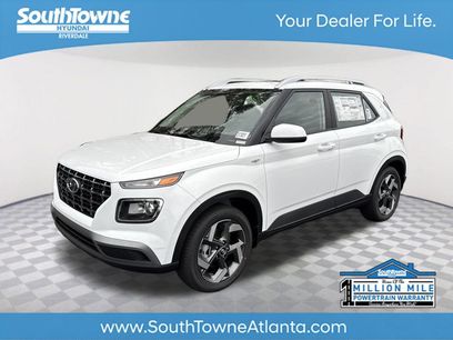 New 2026 Hyundai Venue SEL