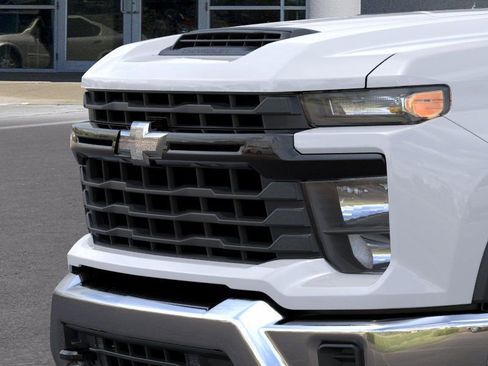 New 2025 Chevrolet Silverado 3500 W/T w/ WT Convenience Package image 14