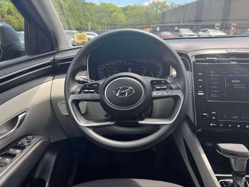 Certified 2024 Hyundai Tucson SEL AWD/4WD image 19