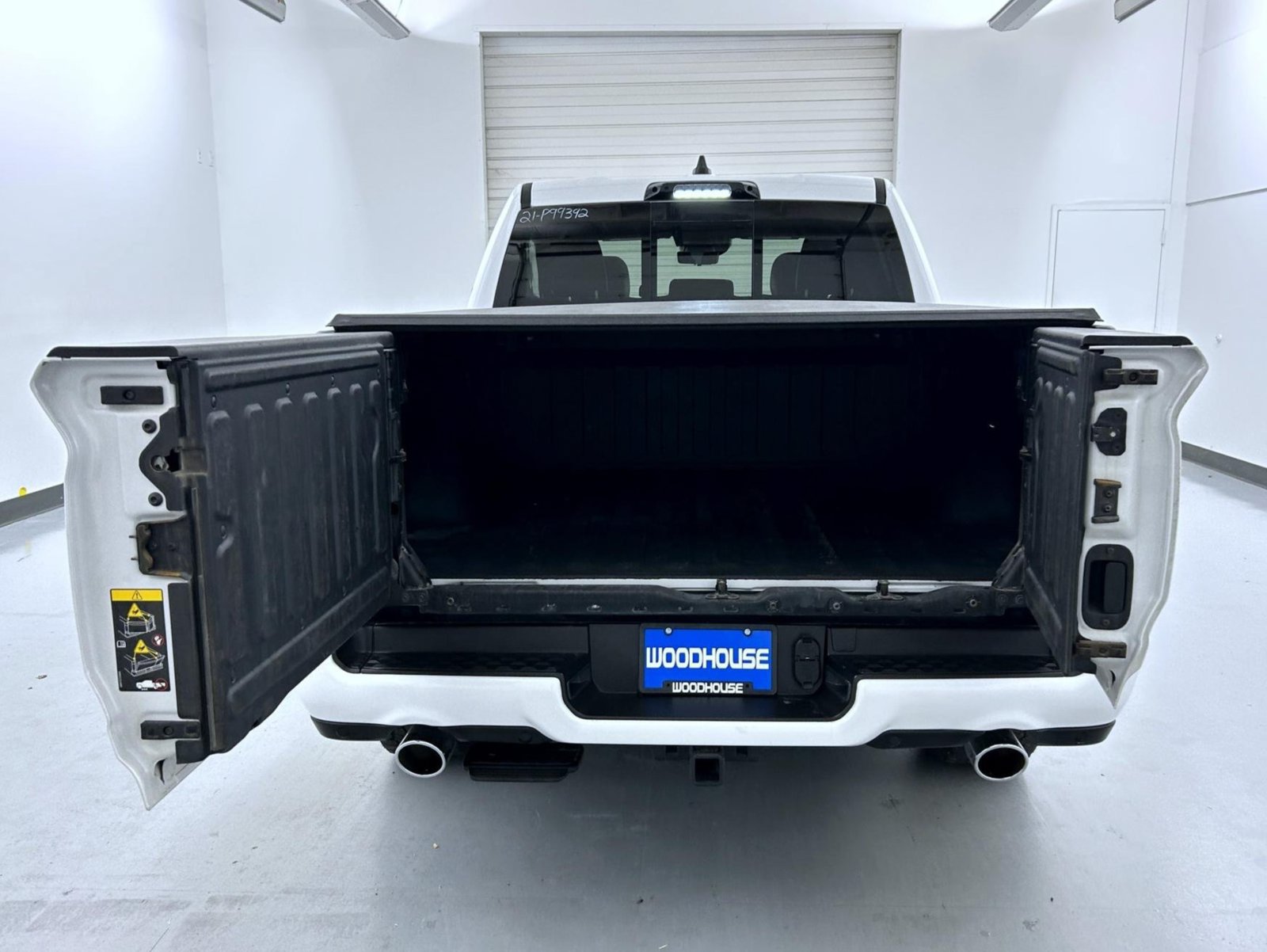 Certified 2021 RAM 1500 Limited AWD/4WD image 24