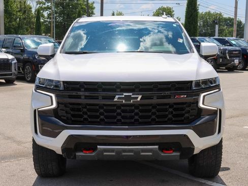 Used 2023 Chevrolet Tahoe Z71 w/ Max Trailering Package AWD/4WD image 2