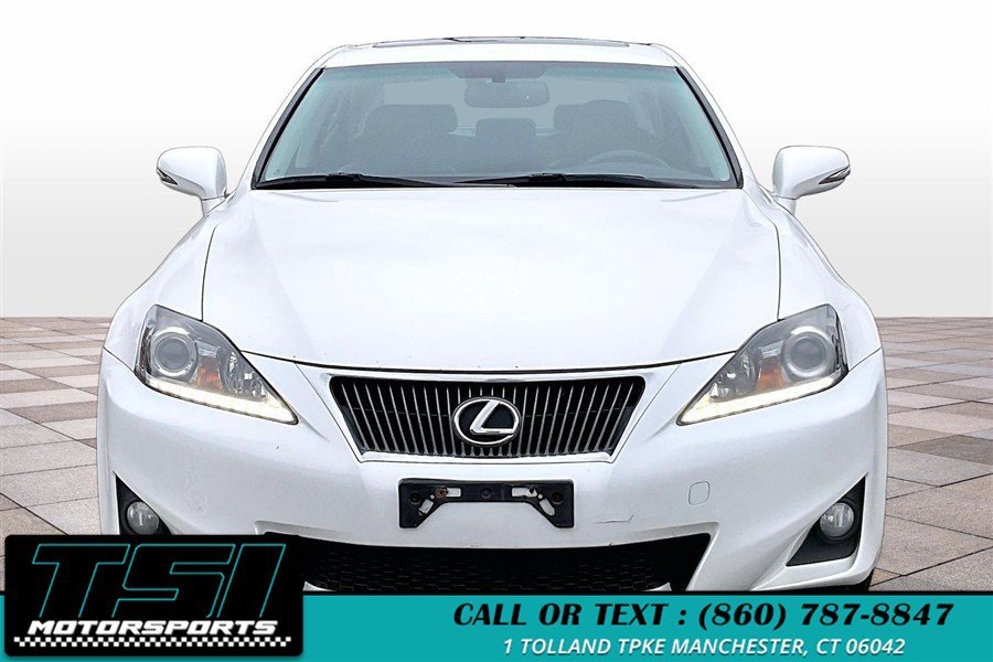 Used 2011 Lexus IS 250 AWD w/ Luxury Plus Value Edition image 3