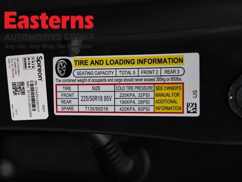 Used 2021 Honda HR-V Sport image 32
