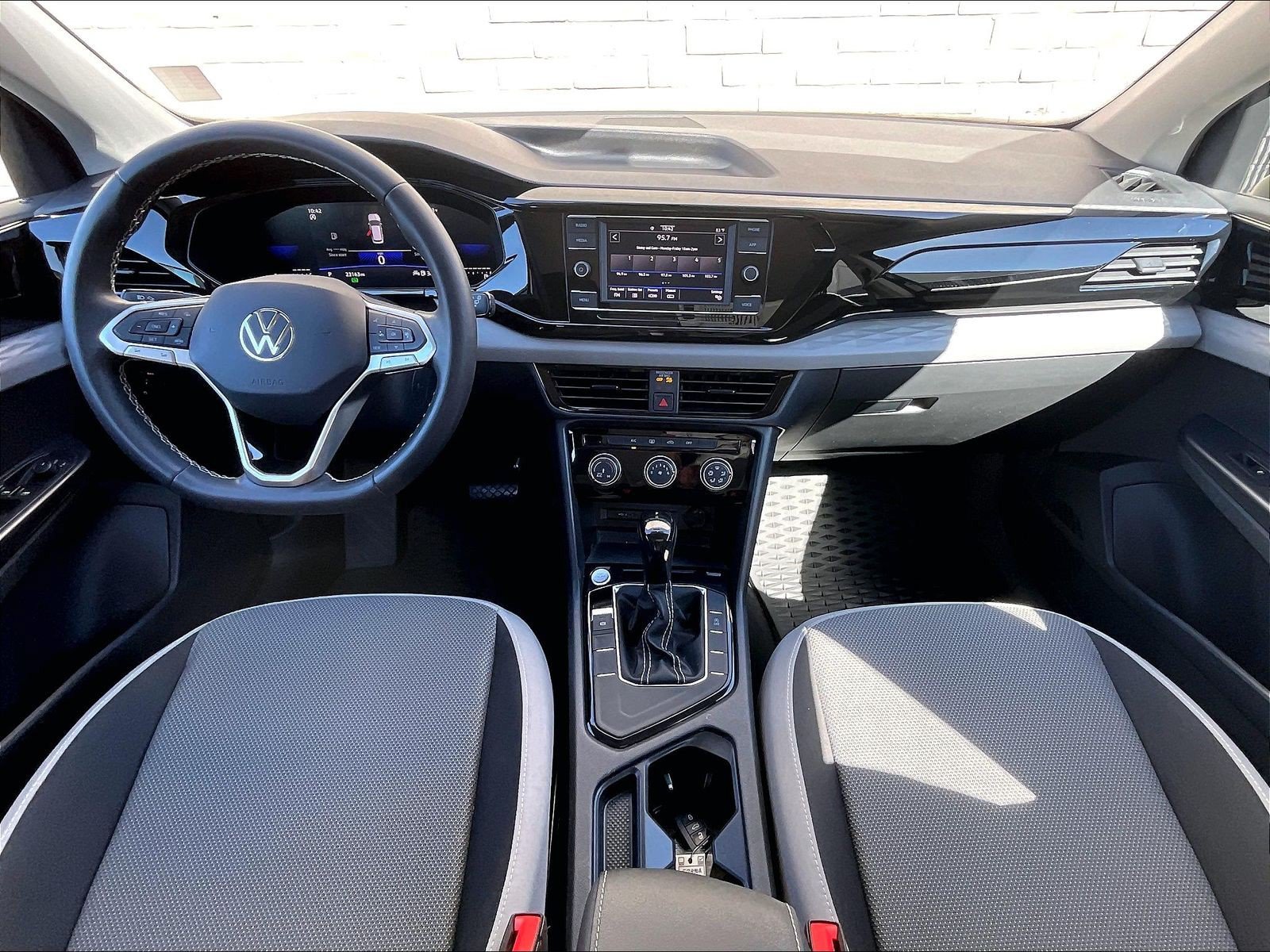Certified 2023 Volkswagen Taos S FWD image 15