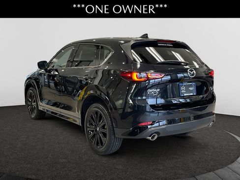 Used 2023 MAZDA CX-5 AWD 2.5 Turbo image 3