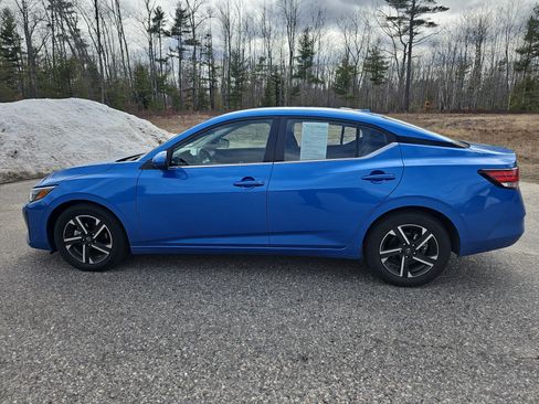 Used 2024 Nissan Sentra SV image 8